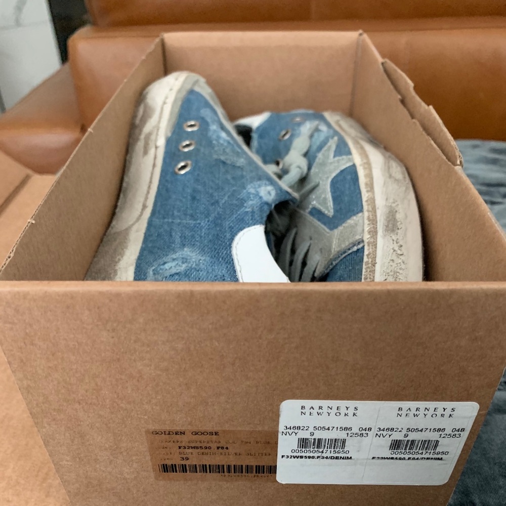 Nice like new shoes